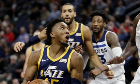 Coronavirus: Donovan Mitchell's father, a Mets executive, tests negative  for coronavirus 