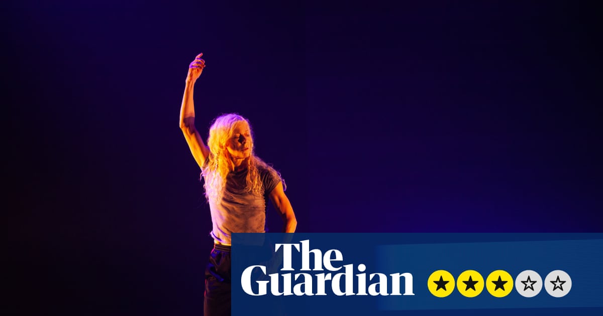 Louise Lecavalier: Danses Vagabondes – part witchy raver, part manic pixie dream grandmother