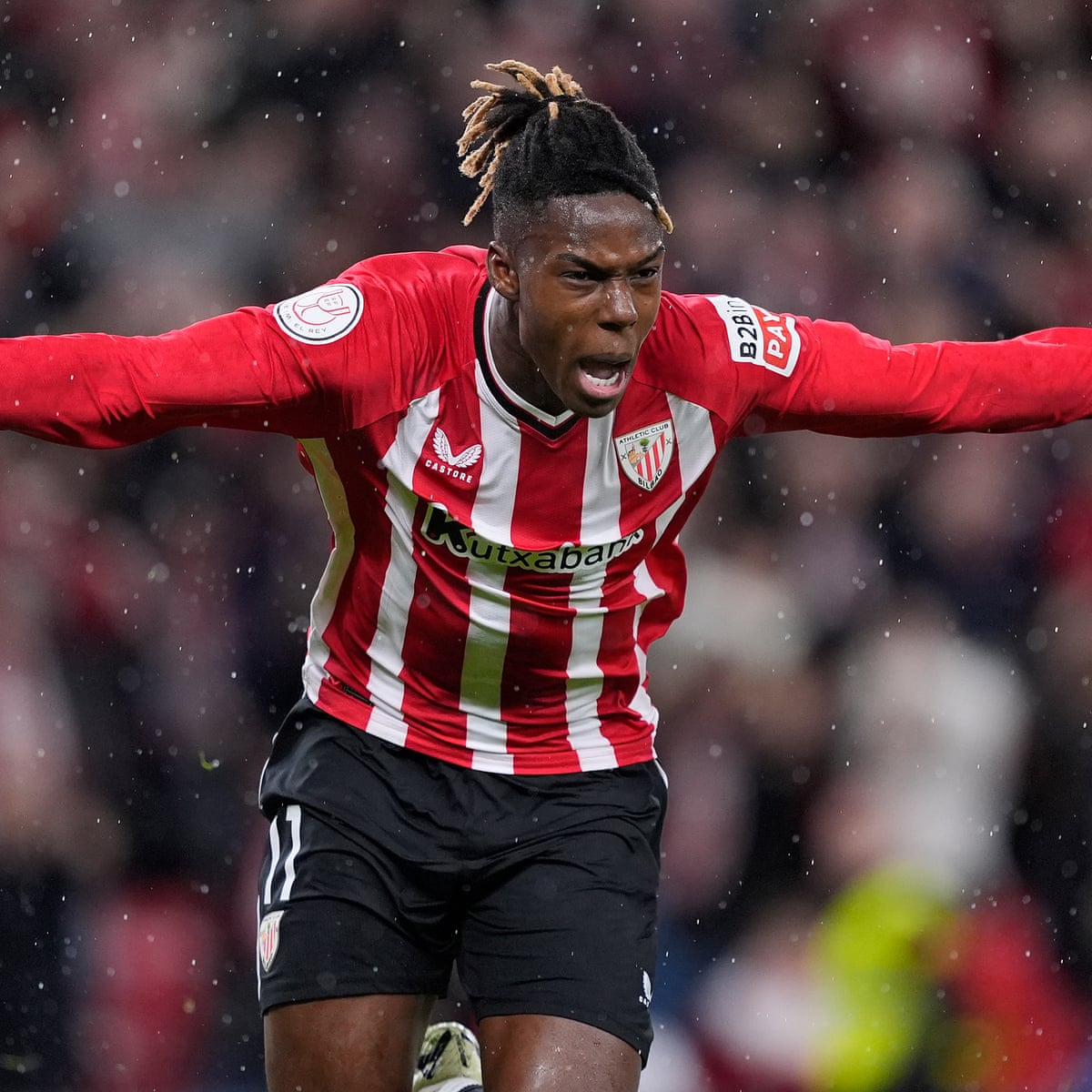 Nico Williams Nico Williams