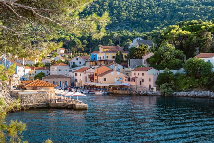 Savouring delicious food and autumn sun in Croatia | Croatia holidays | The Guardian