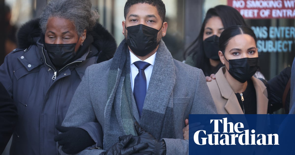‘Overwhelming’ evidence against Jussie Smollett, says prosecution in closing arguments