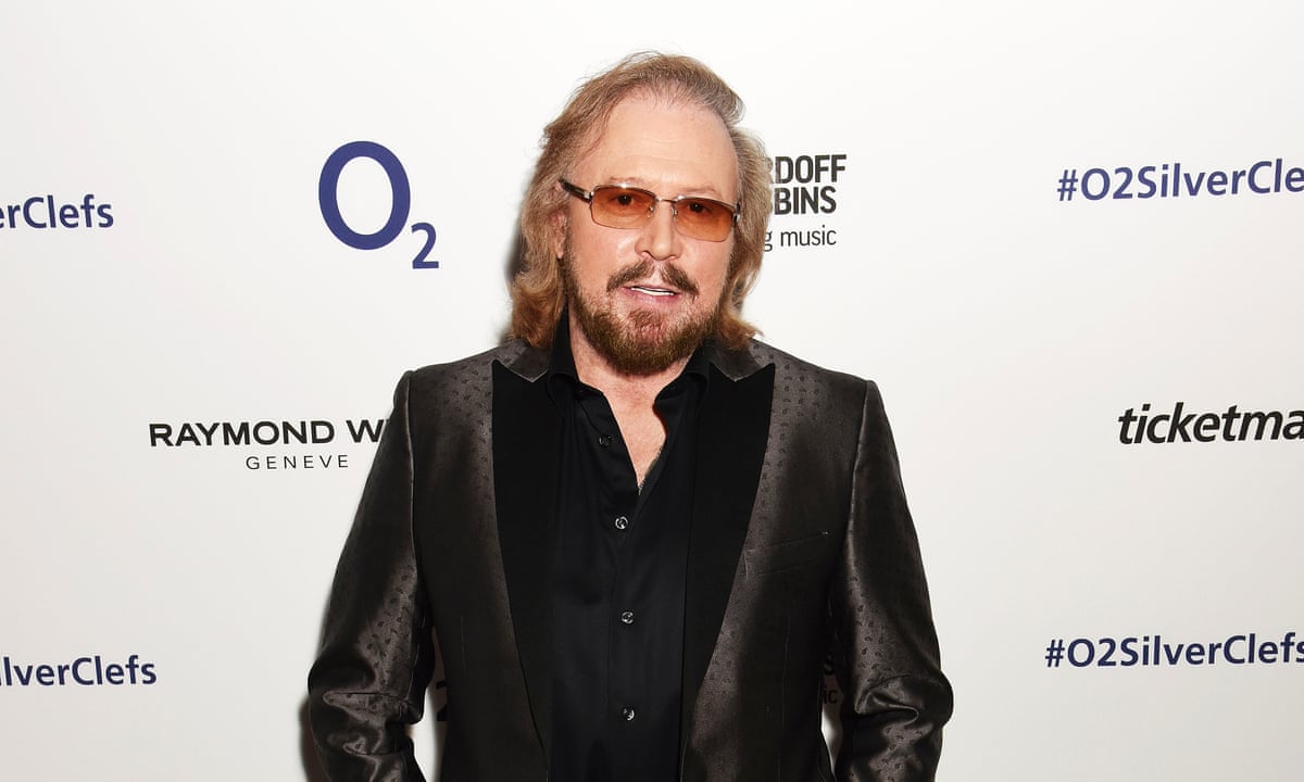 The Bee Gees' Barry Gibb speaks about childhood experience of abuse | Bee Gees | The Guardian