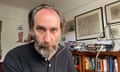 Will Self author photo