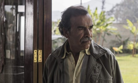 A still from El Caso Monroy.