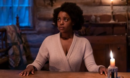 Dana James in Kindred.