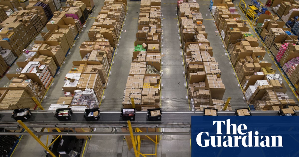 UK delivery drivers: share your experiences of Black Friday 2021