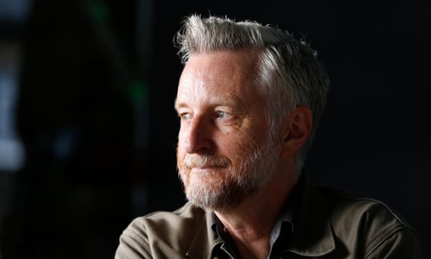  Billy Bragg: 'Music can give you a different perspective.' Photograph: Murdo MacLeod for the Guardian  