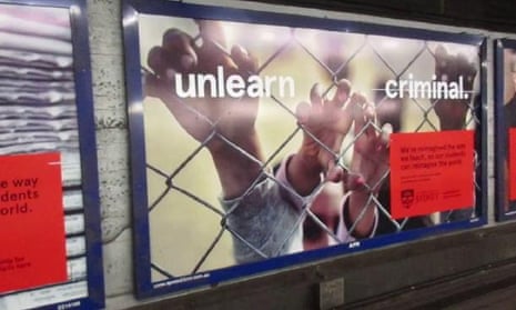 Sydney University’s ‘unlearn’ campaign has been found to be racially discriminatory. 