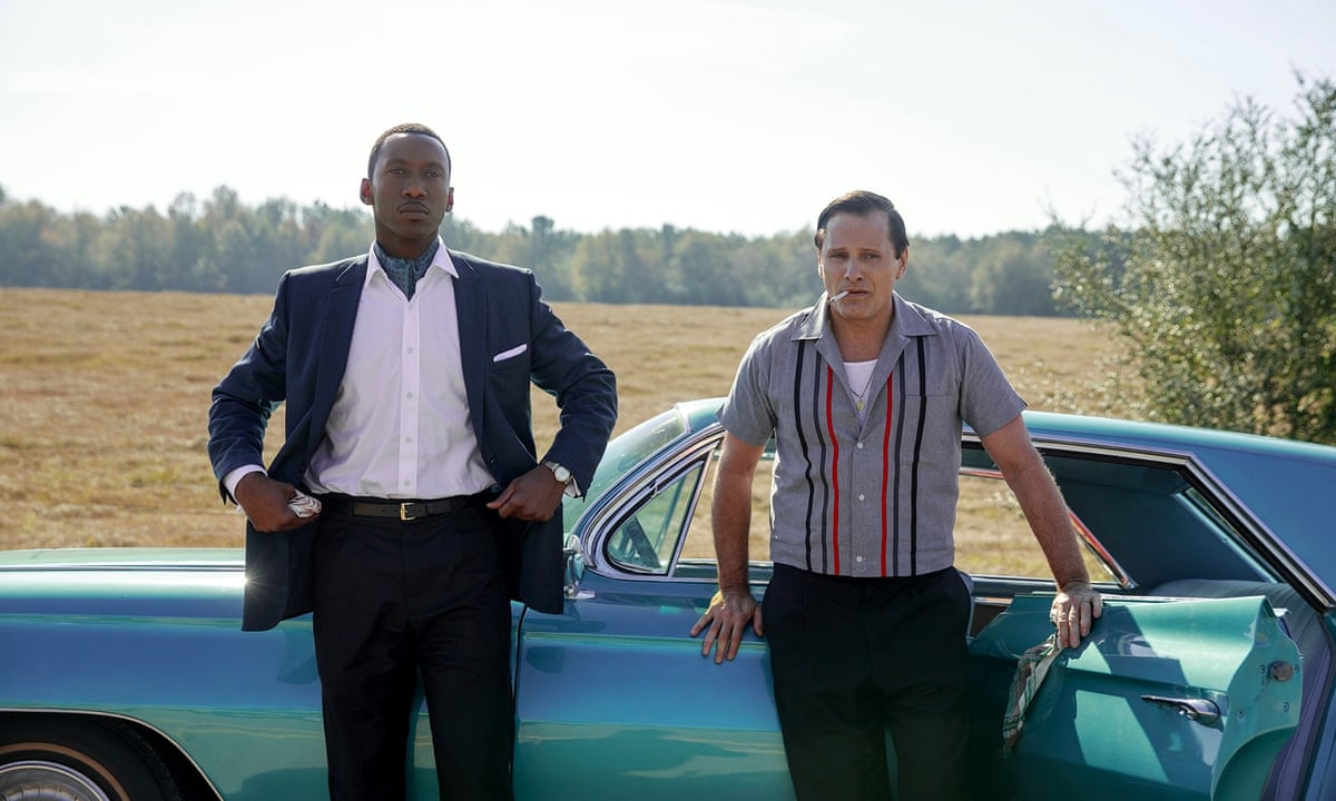 Resultado de imagem para mahershala ali green book