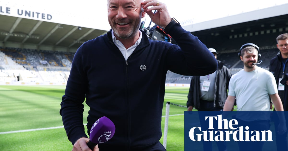 Alan Shearer on the Premier League's US growth: I've seen fans queue for miles'