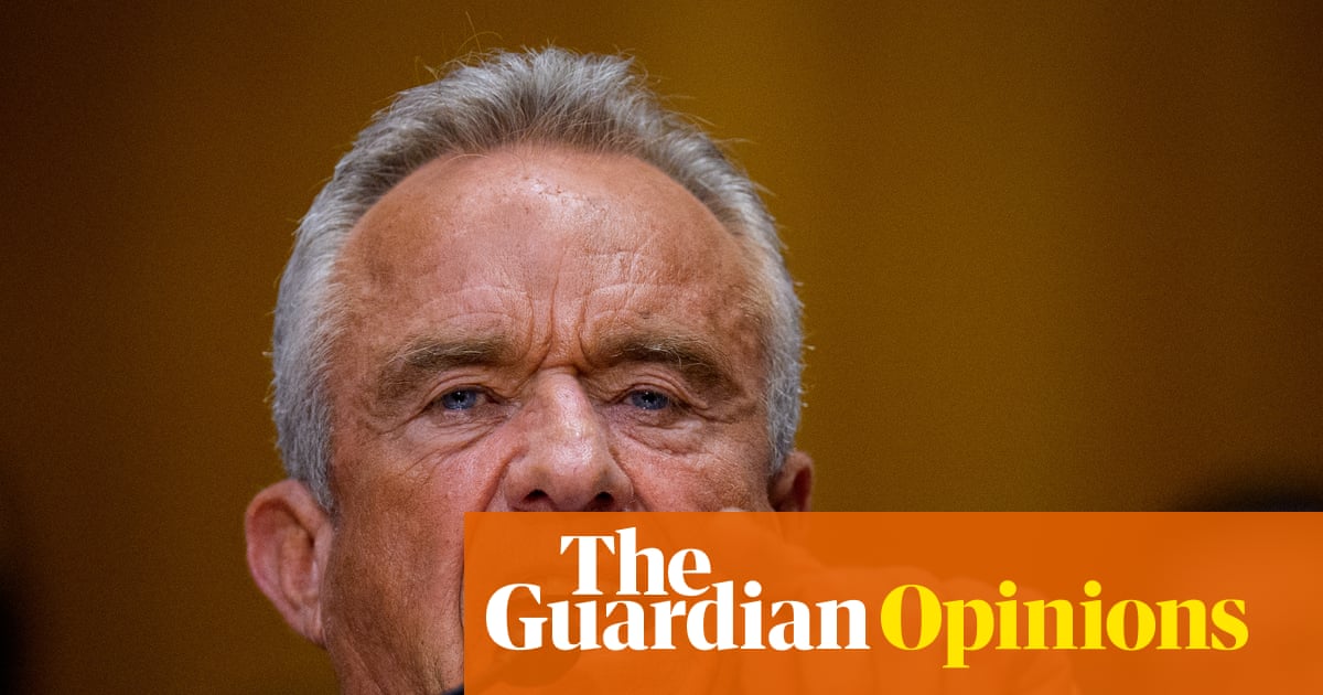 RFK Jr’s anti-science agenda will be catastrophic for the United States