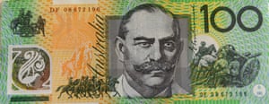 $100