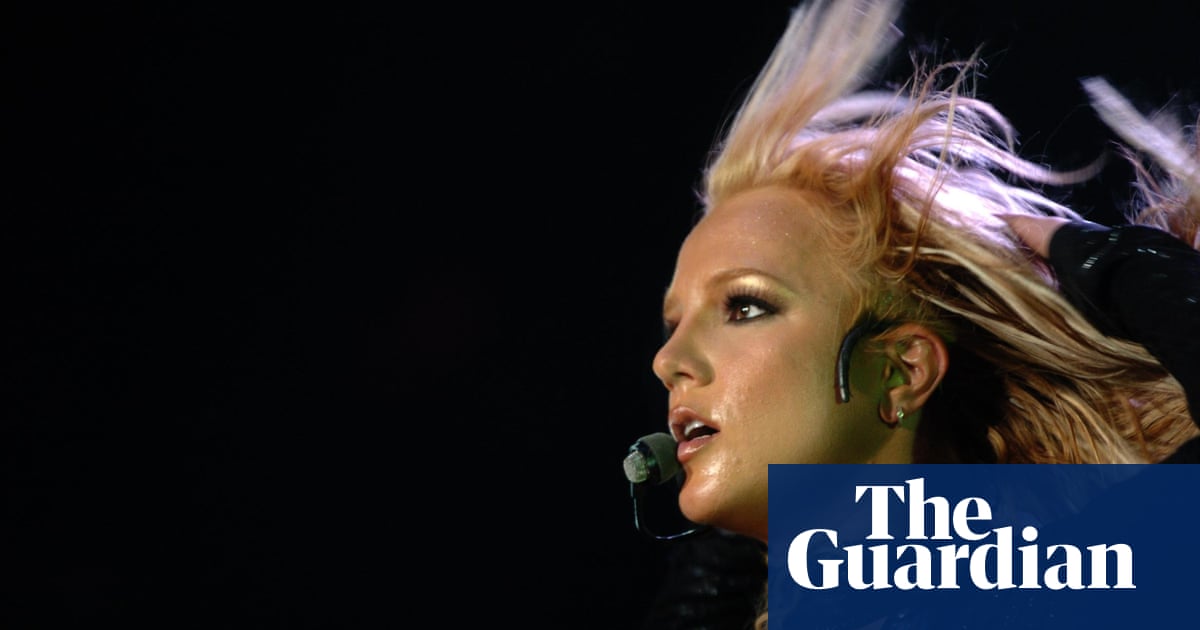 The betrayal of Britney Spears: how pop culture failed a superstar