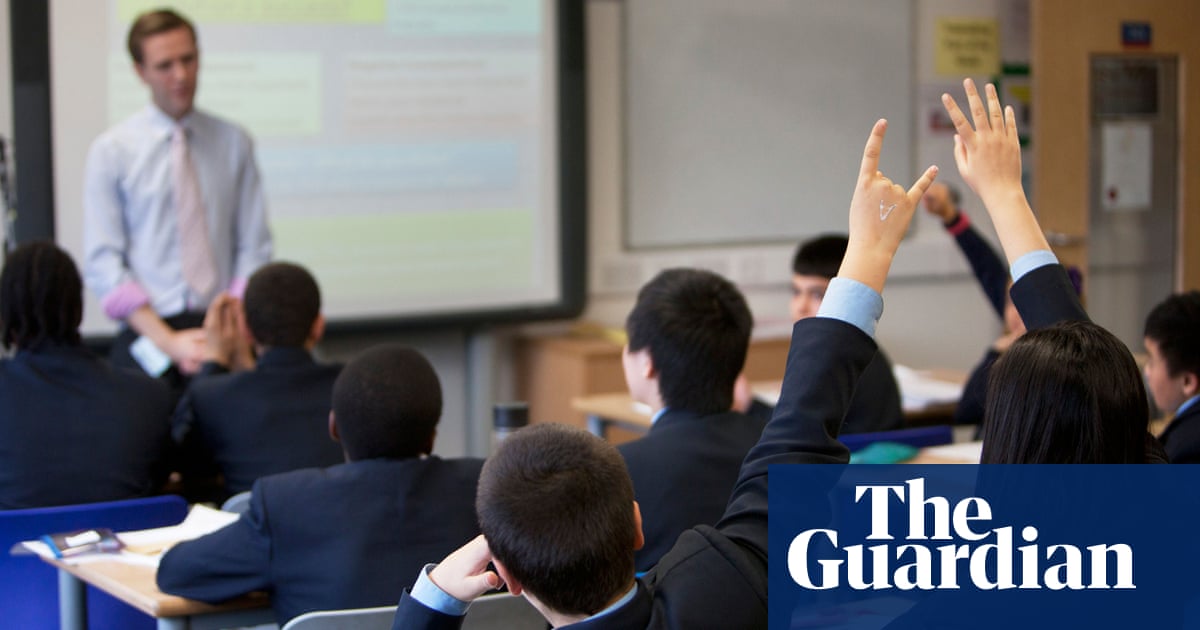 Recognise the risks teachers face in schools | Letters