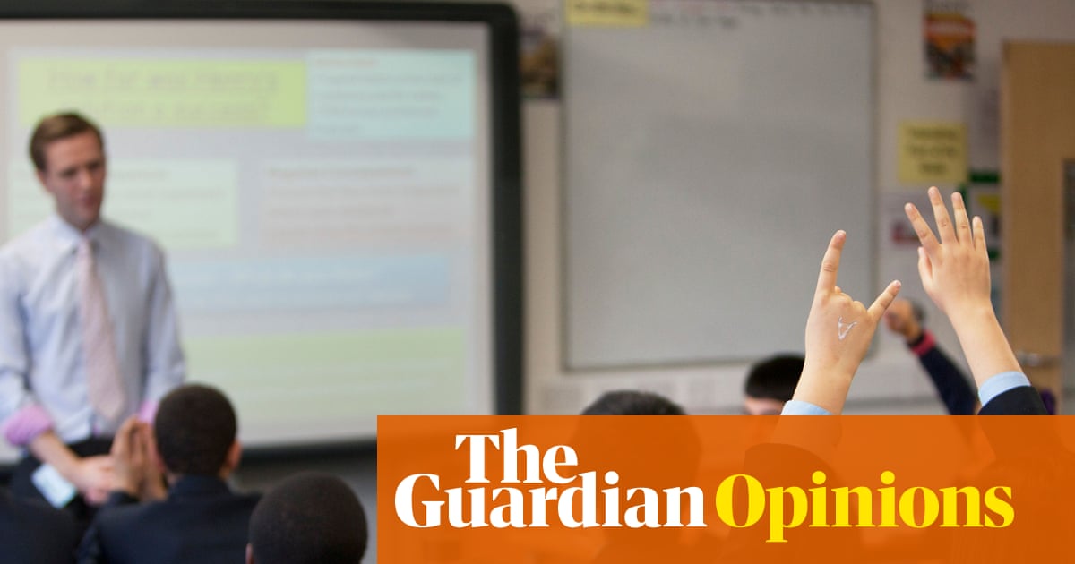 The Guardian view on English schools: teachers and pupils should be proud of bucking a downward trend | Editorial The Guardian view on English schools: teachers and pupils should be proud of bucking a downward trend | Editorial