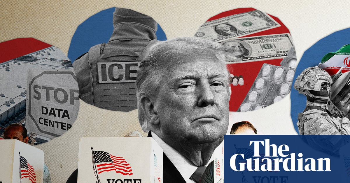 What will drive American voters to the polls in the midterm elections? - video explainer