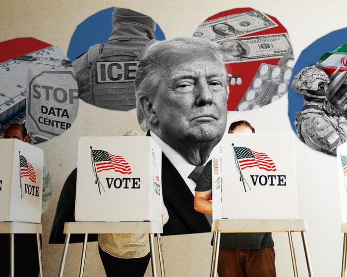 What will drive American voters to the polls in the midterm elections? - video explainer