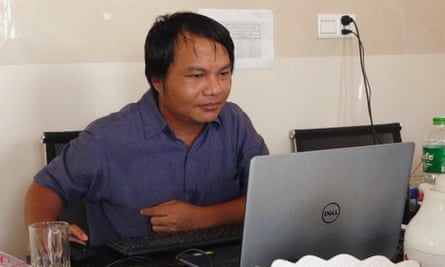 Burmese journalist sentenced to 20 years in prison for covering the cyclone | Burma