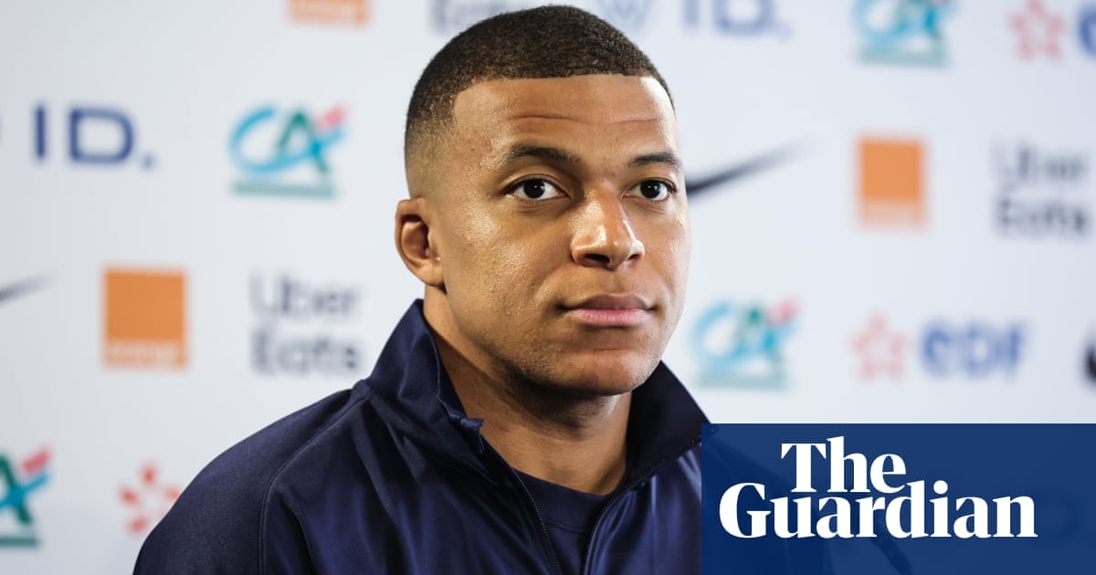 'Some people made me unhappy': Kylian Mbappé explains PSG exit