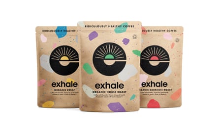 Exhale Coffee subscription