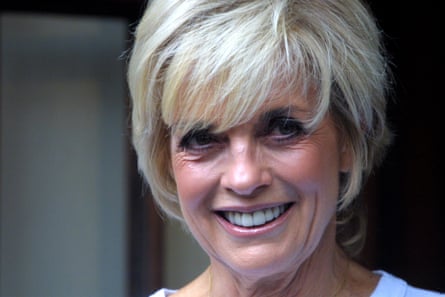 Linda Gray.