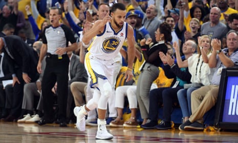 Stephen Curry, Warriors stave off elimination, force Game 6 by