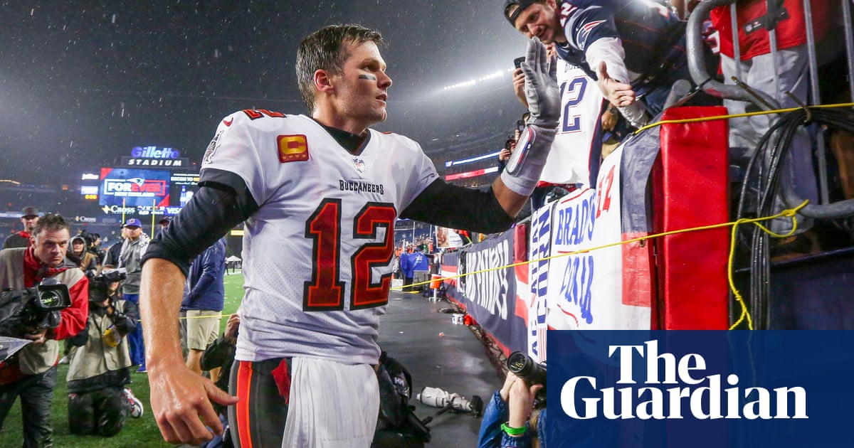 Patriots celebrated Tom Brady’s past but Mac Jones showed their future