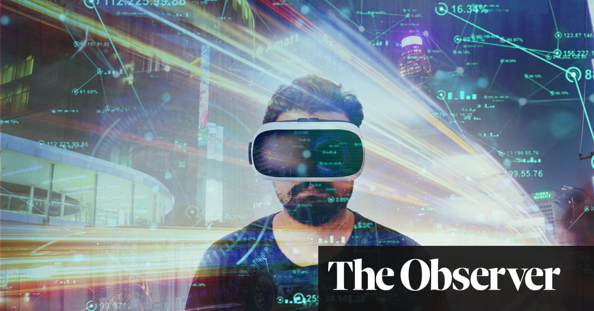 Is Facebook leading us on a journey to the metaverse?