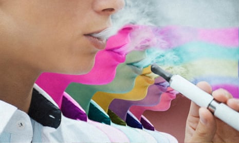 Australian government to crack down on nicotine e-cigarettes as rates of teen vaping skyrocket | Health | The Guardian Australian government to crack down on nicotine e-cigarettes as rates of teen vaping skyrocket | Health | The Guardian
