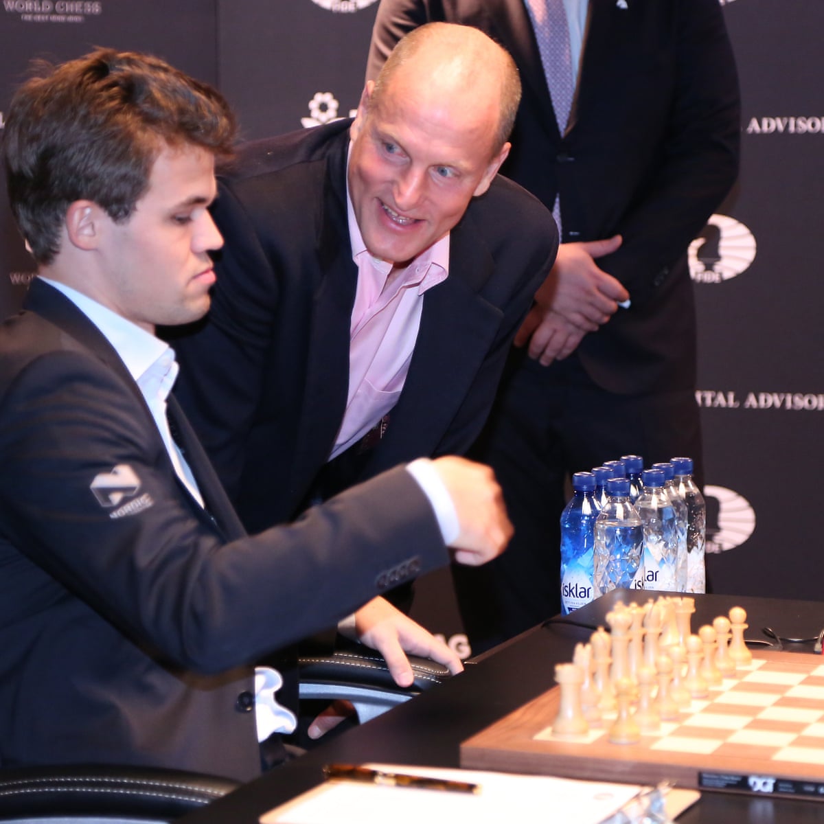 World Chess Championship Political Intrigue Lurks As Battle Reaches Midway World Chess Championship 2016 The Guardian Best Games Of 2022 World Chess Championship Ranking