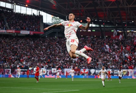 Will Benjamin Sesko make the leap from RB Leipzig to Arsenal?