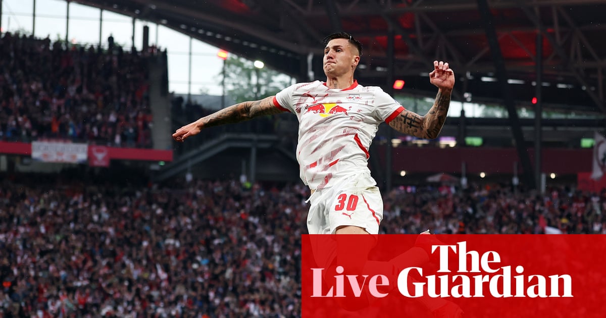 Manchester United continue shopping with Sesko, Championship kicks off: football news live