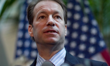 Peter Roskam: ‘I know what it’s like to be in an environment that’s challenging.’ 