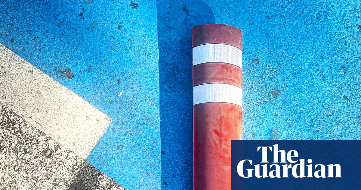 Bike lanes are great I hope these issues get resolved': Rafael Escobedo de la Riva's best phone picture