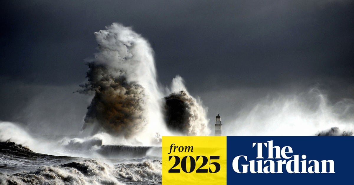Primordial surf: ‘microlightning’ in mist may have sparked life on Earth, study finds