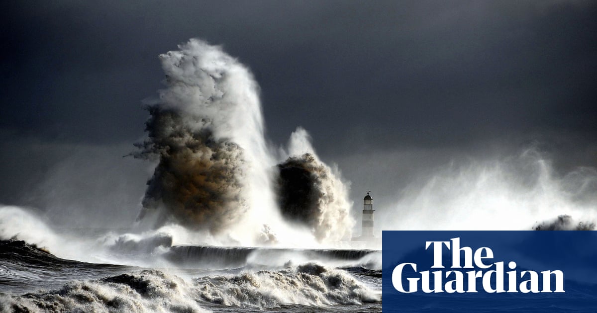 Primordial surf: ‘microlightning’ in mist may have sparked life on Earth, study finds