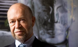 James Hansen is among the climate scientists calling on the American Geophysical Union to reject ExxonMobil funding.