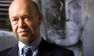Dr James Hansen