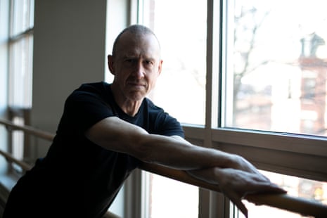 William Forsythe, pictured in Boston, 2019.