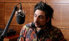 Bobby Friction of BBC Asian Network