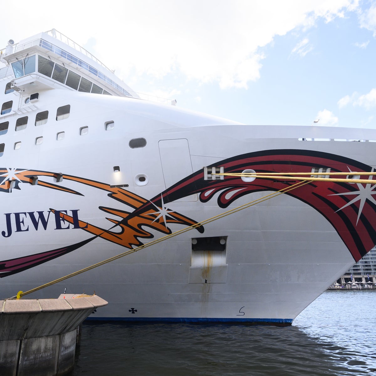 Coronavirus Cruise Passengers Stranded As Countries Turn Them Coronavirus Cruise Passengers Stranded As Countries Turn Them