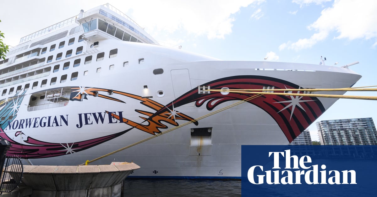 Coronavirus Cruise Passengers Stranded As Countries Turn Them Away World News The Guardian