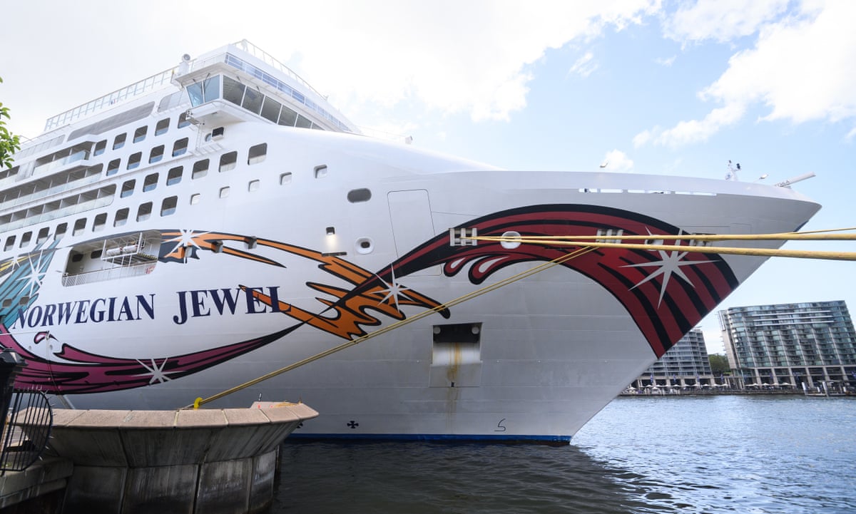 Coronavirus Cruise Passengers Stranded As Countries Turn Them Away World News The Guardian