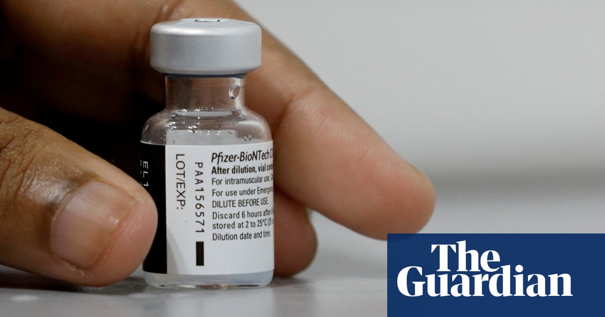 Influencers say Russia-linked PR agency asked them to disparage Pfizer vaccine