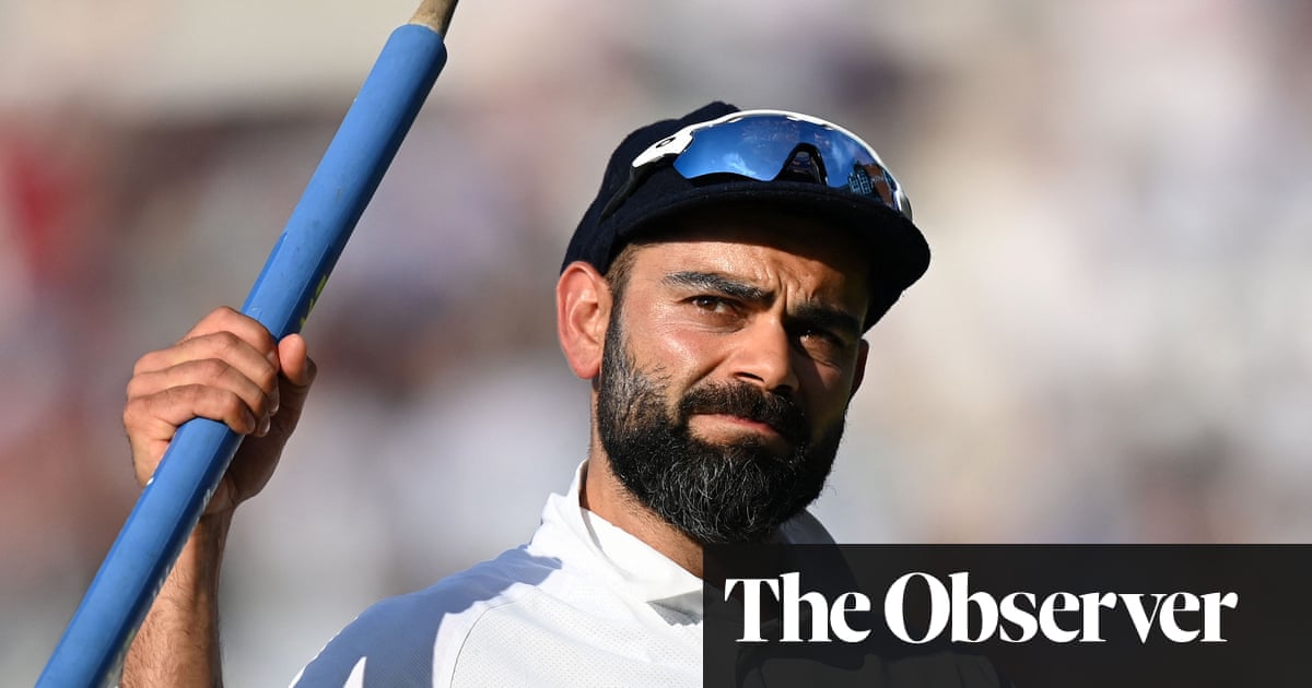Virat Kohli departs as India’s Test captain but his legacy will live on