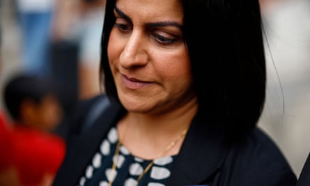 Justice Secretary Shabana Mahmood warns the riots will set back efforts to rebuild our broken justice system.