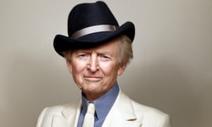 Tom Wolfe.