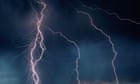 Lightning strike in Utah sends seven members of youth group to hospital