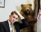 Reform council leader, 20, defends record one year on: ‘The establishment will throw anyone under the bus’