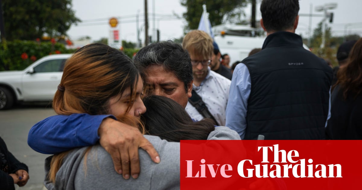 La Riots Protest Riot police disperse protesters in downtown LA – as it happened | Los ...